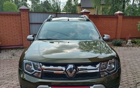 Renault Duster I рестайлинг, 2019 год, 1 550 000 рублей, 2 фотография