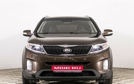 KIA Sorento II рестайлинг, 2019 год, 2 199 000 рублей, 2 фотография