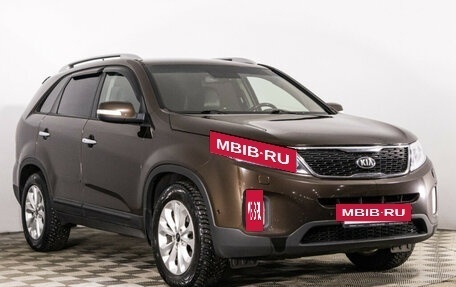 KIA Sorento II рестайлинг, 2019 год, 2 199 000 рублей, 3 фотография