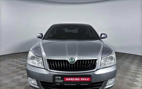 Skoda Octavia, 2013 год, 999 000 рублей, 2 фотография