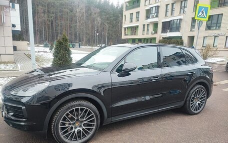 Porsche Cayenne III, 2019 год, 6 650 000 рублей, 4 фотография