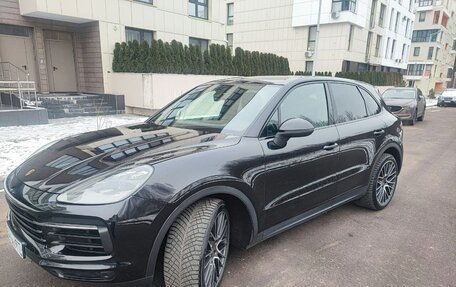 Porsche Cayenne III, 2019 год, 6 650 000 рублей, 11 фотография