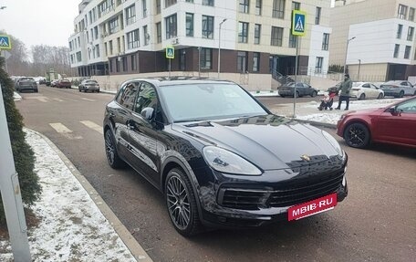 Porsche Cayenne III, 2019 год, 6 650 000 рублей, 2 фотография