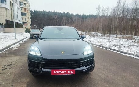 Porsche Cayenne III, 2019 год, 6 650 000 рублей, 8 фотография