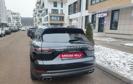 Porsche Cayenne III, 2019 год, 6 650 000 рублей, 5 фотография