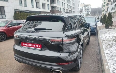 Porsche Cayenne III, 2019 год, 6 650 000 рублей, 6 фотография