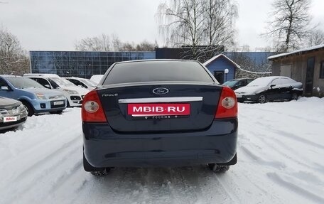 Ford Focus II рестайлинг, 2008 год, 545 000 рублей, 5 фотография