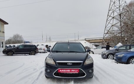 Ford Focus II рестайлинг, 2008 год, 545 000 рублей, 8 фотография