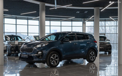 KIA Sportage IV рестайлинг, 2020 год, 2 995 000 рублей, 1 фотография