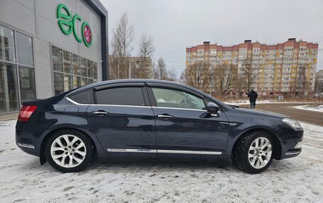 Citroen C5 II, 2008 год, 1 070 000 рублей, 7 фотография