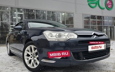 Citroen C5 II, 2008 год, 1 070 000 рублей, 8 фотография