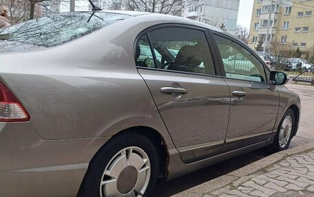 Honda Civic VIII, 2008 год, 700 000 рублей, 6 фотография