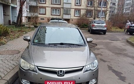 Honda Civic VIII, 2008 год, 700 000 рублей, 9 фотография