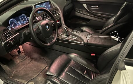 BMW 6 серия, 2013 год, 2 300 000 рублей, 5 фотография