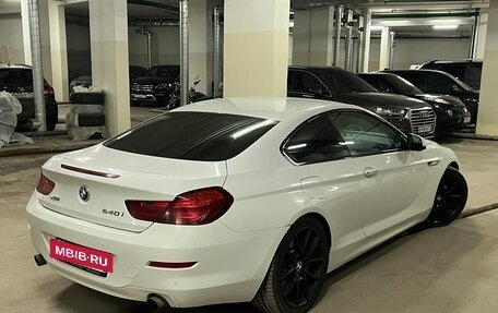 BMW 6 серия, 2013 год, 2 300 000 рублей, 3 фотография