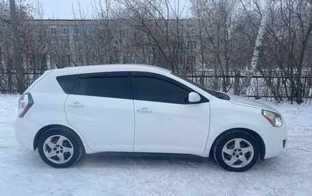 Pontiac Vibe II, 2008 год, 800 000 рублей, 3 фотография