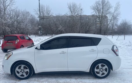 Pontiac Vibe II, 2008 год, 800 000 рублей, 6 фотография