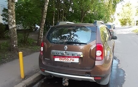 Renault Duster I рестайлинг, 2012 год, 800 000 рублей, 2 фотография