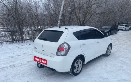 Pontiac Vibe II, 2008 год, 800 000 рублей, 4 фотография