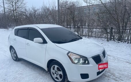 Pontiac Vibe II, 2008 год, 800 000 рублей, 2 фотография