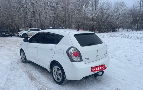 Pontiac Vibe II, 2008 год, 800 000 рублей, 5 фотография