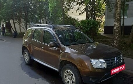 Renault Duster I рестайлинг, 2012 год, 800 000 рублей, 3 фотография