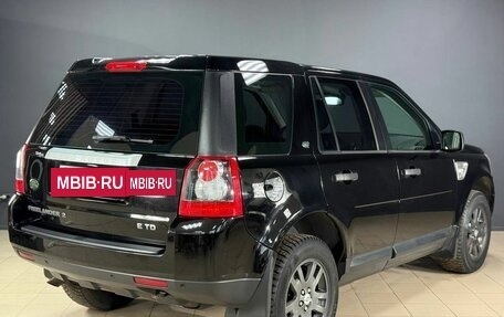 Land Rover Freelander II рестайлинг 2, 2010 год, 1 359 000 рублей, 3 фотография