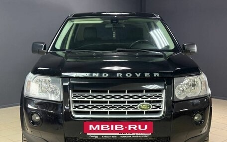 Land Rover Freelander II рестайлинг 2, 2010 год, 1 359 000 рублей, 2 фотография