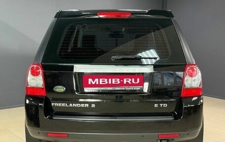 Land Rover Freelander II рестайлинг 2, 2010 год, 1 359 000 рублей, 4 фотография