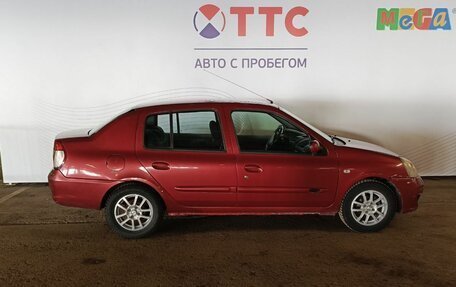 Renault Symbol I, 2008 год, 395 000 рублей, 4 фотография