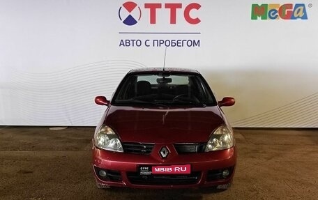 Renault Symbol I, 2008 год, 395 000 рублей, 2 фотография