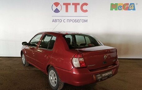 Renault Symbol I, 2008 год, 395 000 рублей, 7 фотография