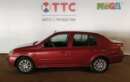 Renault Symbol I, 2008 год, 395 000 рублей, 8 фотография