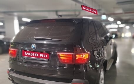 BMW X5, 2008 год, 1 850 000 рублей, 2 фотография