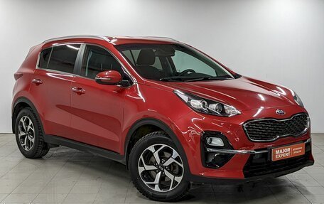 KIA Sportage IV рестайлинг, 2019 год, 2 290 000 рублей, 3 фотография