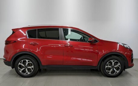 KIA Sportage IV рестайлинг, 2019 год, 2 290 000 рублей, 4 фотография