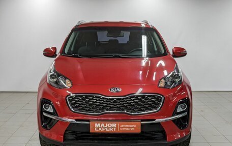 KIA Sportage IV рестайлинг, 2019 год, 2 290 000 рублей, 2 фотография