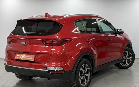 KIA Sportage IV рестайлинг, 2019 год, 2 290 000 рублей, 5 фотография