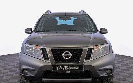 Nissan Terrano III, 2015 год, 1 200 000 рублей, 2 фотография