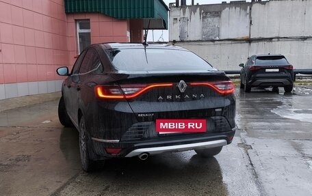 Renault Arkana I, 2019 год, 1 590 000 рублей, 2 фотография