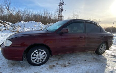 KIA Spectra II (LD), 2008 год, 320 000 рублей, 2 фотография