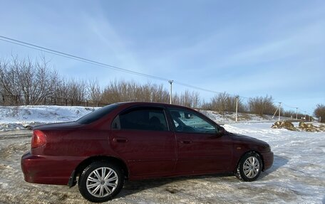 KIA Spectra II (LD), 2008 год, 320 000 рублей, 7 фотография