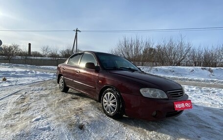 KIA Spectra II (LD), 2008 год, 320 000 рублей, 6 фотография