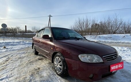 KIA Spectra II (LD), 2008 год, 320 000 рублей, 3 фотография