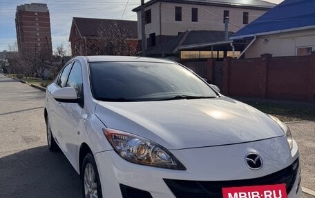 Mazda 3, 2011 год, 1 040 000 рублей, 4 фотография