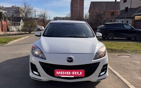 Mazda 3, 2011 год, 1 040 000 рублей, 3 фотография