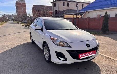 Mazda 3, 2011 год, 1 040 000 рублей, 5 фотография