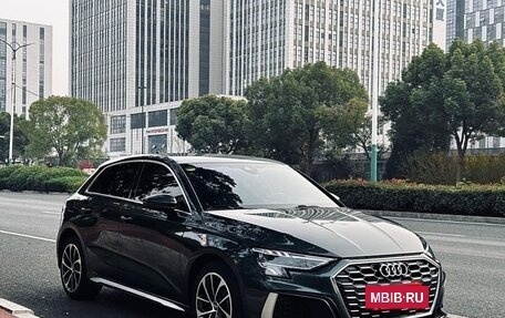 Audi A3, 2021 год, 2 200 000 рублей, 3 фотография