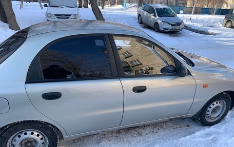 Chevrolet Lanos I, 2007 год, 220 000 рублей, 6 фотография