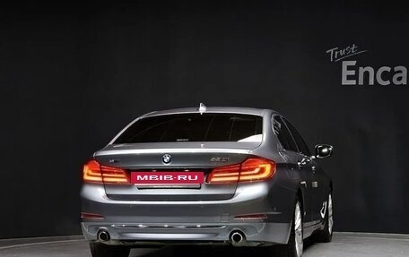 BMW 5 серия, 2020 год, 4 100 000 рублей, 9 фотография